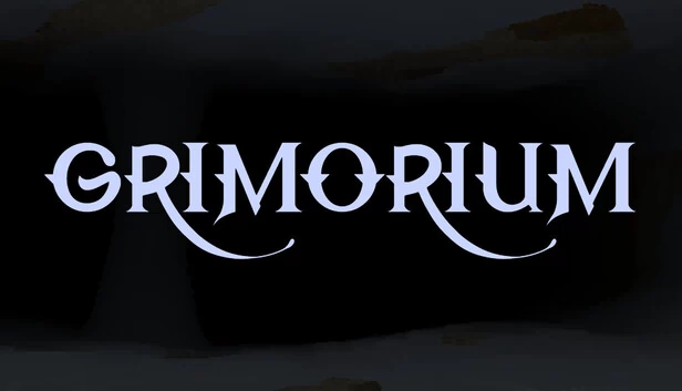 格莫里姆（Grimorium） 游戏封面