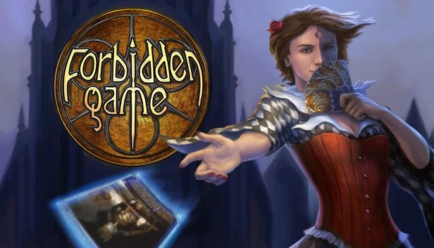 禁忌游戏（Forbidden Game） 游戏封面