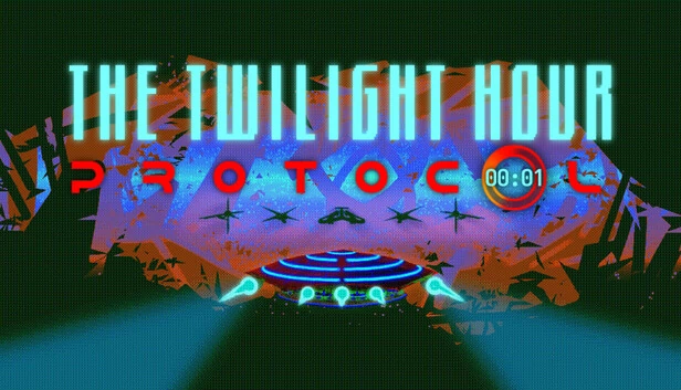 暮光时刻协议（The Twilight Hour Protocol） 游戏封面