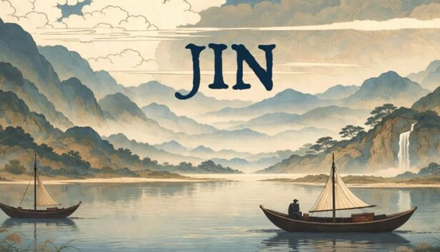 JIN 游戏封面