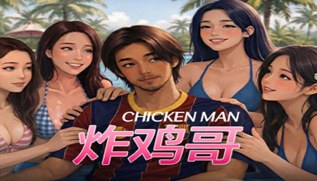 Chickenman 游戏封面