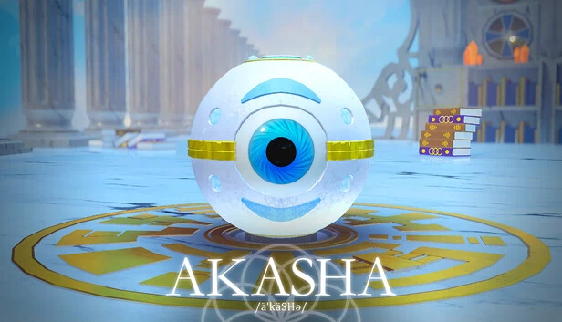 AKASHA 游戏封面