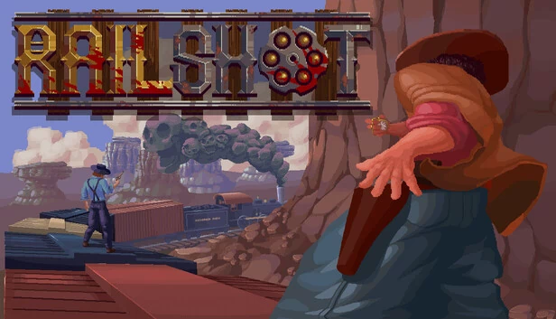 铁路射击（RAILSHOT） 游戏封面