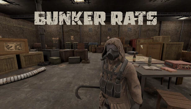地堡鼠（Bunker Rats） 游戏封面