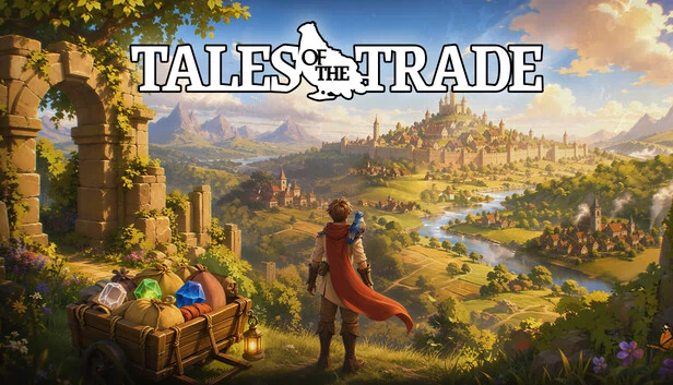 贸易传说（Tales of the Trade） 游戏封面