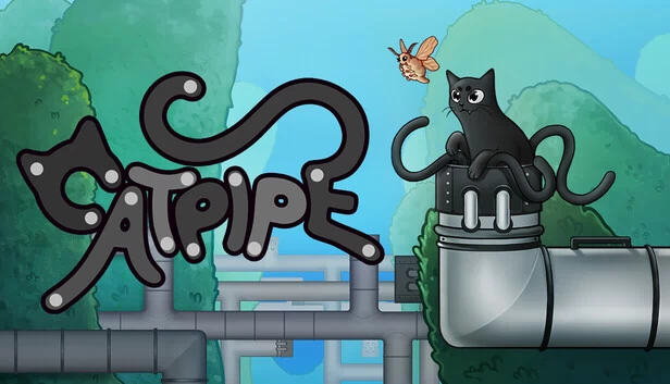 猫管(Catpipe) 游戏封面