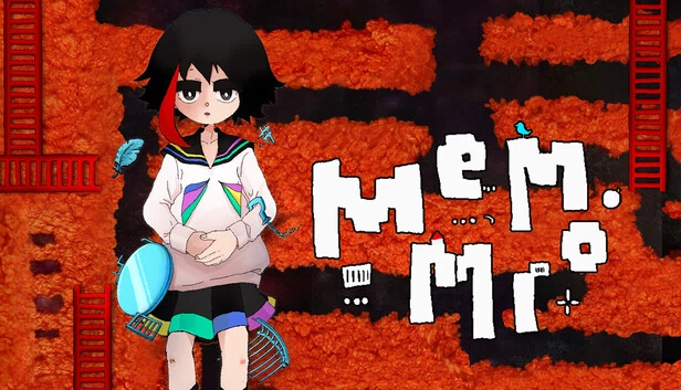 MeMoMi 重制版（MeMoMi Remake） 游戏封面