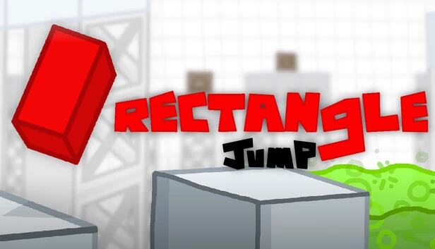 矩形跳跃（Rectangle Jump） 游戏封面