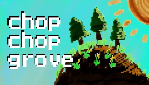 砍砍森林（Chop Chop Grove） 游戏封面