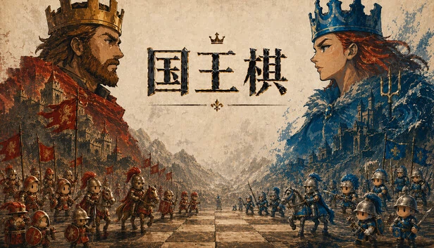 国王的象棋（King's Chess） 游戏封面