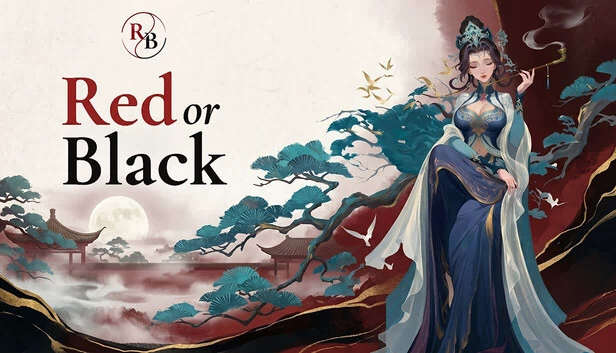红或黑：扑克杀戮（Red or Black: Poker Slay） 游戏封面