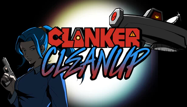 Clanker Cleanup 游戏封面