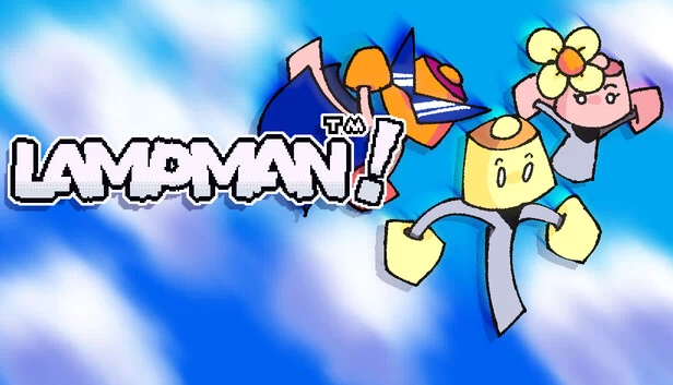 灯人！（LampMan!） 游戏封面