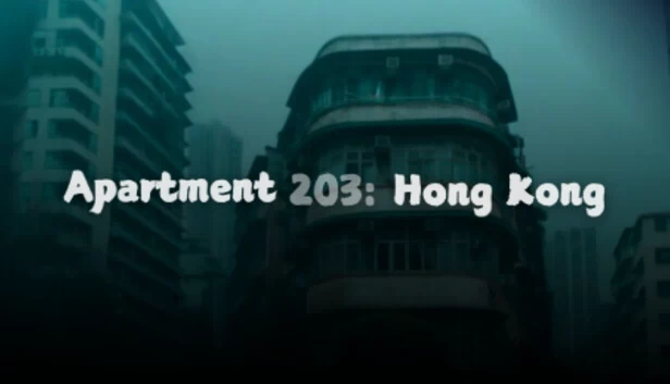 公寓203：香港（Apartment203:HongKong） 游戏封面