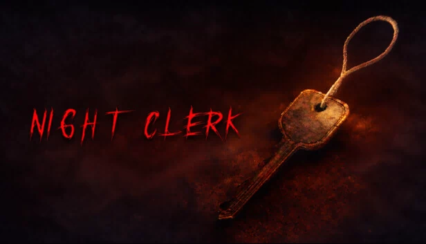 夜班职员（Night Clerk） 游戏封面