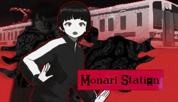 莫纳里车站(Monari Station) 游戏封面