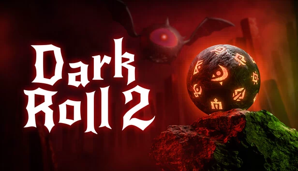 黑暗翻滚2（Dark Roll 2） 游戏封面