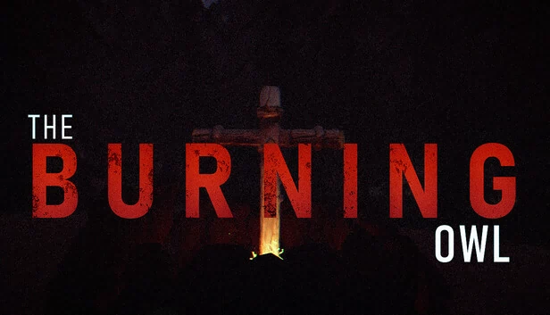 燃烧的猫头鹰（The Burning Owl） 游戏封面