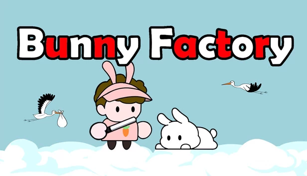 兔子工厂（Bunny Factory） 游戏封面