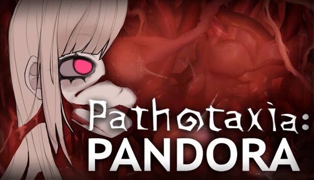 Pathotaxia: PANDORA 游戏封面