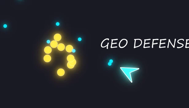 Geo Defense 游戏封面