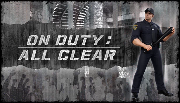 执勤：安全确认（ON DUTY: ALL CLEAR） 游戏封面