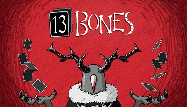 13根骨头（13 BONES） 游戏封面