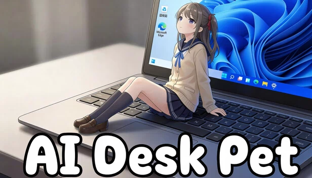 AI桌面宠物(AI Desk Pet) 游戏封面