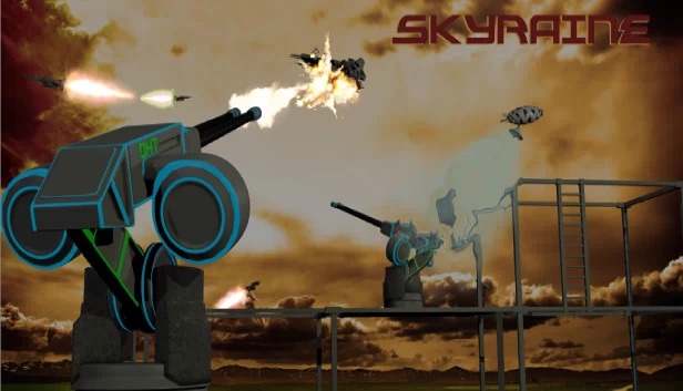 天雨（Skyraine） 游戏封面