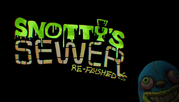 Snotty's Sewer Reflushed 游戏封面