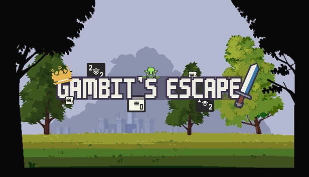 Gambit's Escape 游戏封面