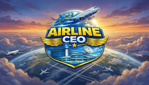 航空公司CEO（Airline CEO） 游戏封面