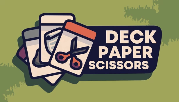 Deck Paper Scissors（Deck paper scissors） 游戏封面