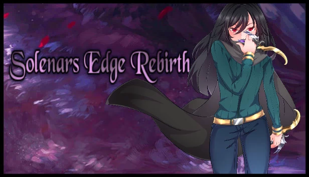 索莱纳尔斯边缘：重生（Solenars Edge Rebirth） 游戏封面