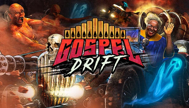 福音漂移（Gospel Drift） 游戏封面