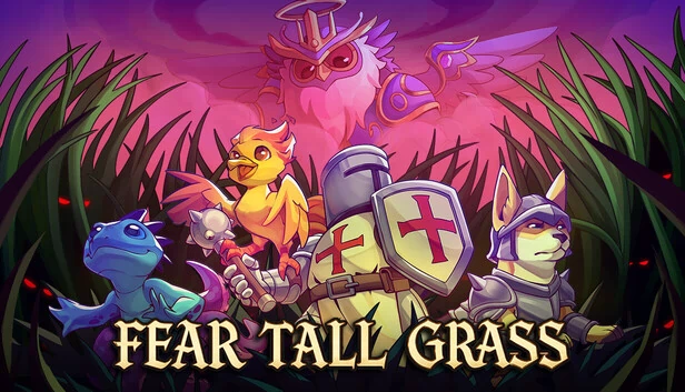 恐惧高草丛（Fear Tall Grass） 游戏封面