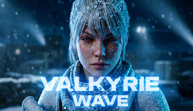瓦尔基里波（Valkyrie Wave） 游戏封面