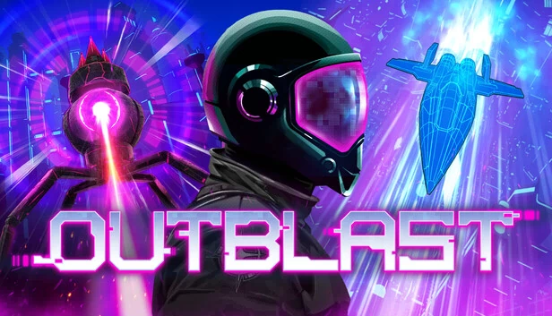 OUTBLAST 游戏封面