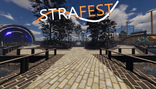 STRAFEST 游戏封面
