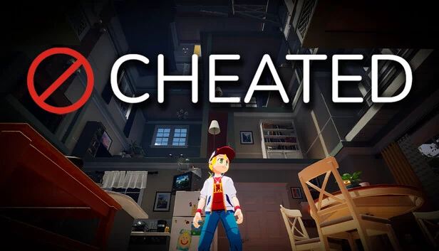 作弊（CHEATED） 游戏封面