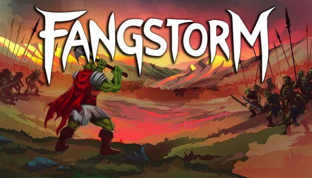 Fangstorm 游戏封面