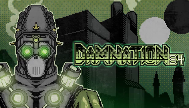 Damnation84 游戏封面