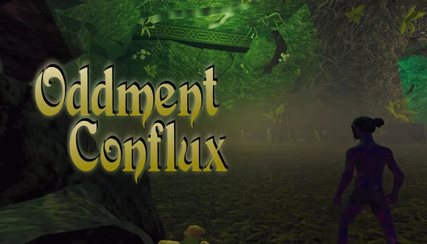 奇物汇流（Oddment Conflux） 游戏封面