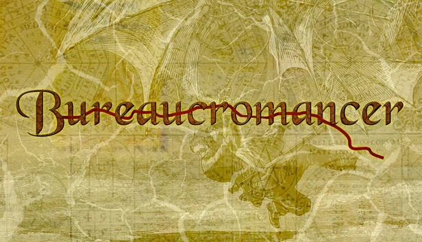 官僚术士（Bureaucromancer） 游戏封面