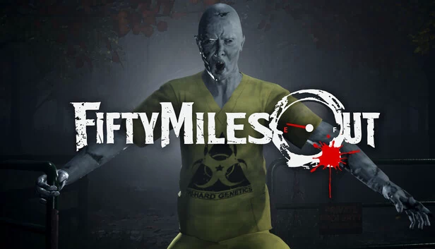 五十英里外（Fifty Miles Out） 游戏封面