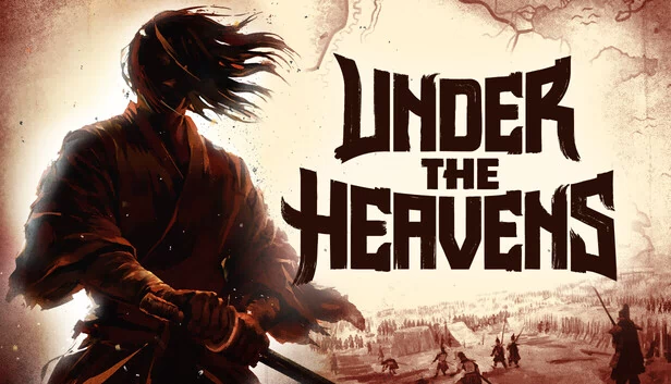 天下：战国传奇（Under the Heavens: Warring States Saga） 游戏封面