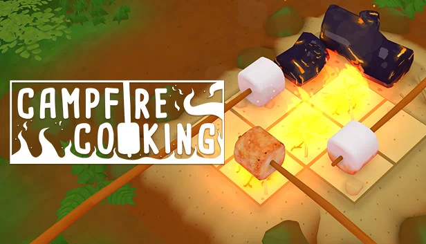 篝火烹饪（Campfire Cooking） 游戏封面