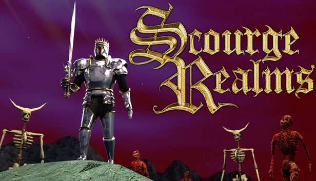 灾厄领域（Scourge Realms） 游戏封面