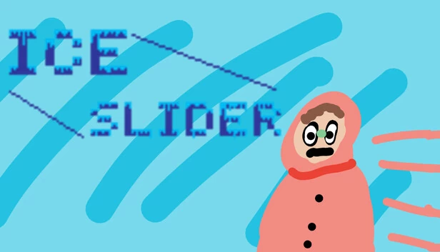 冰面滑行（Ice Slider） 游戏封面
