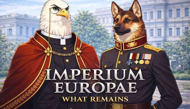 帝国欧洲:余烬(Imperium Europae What Remains?) 游戏封面